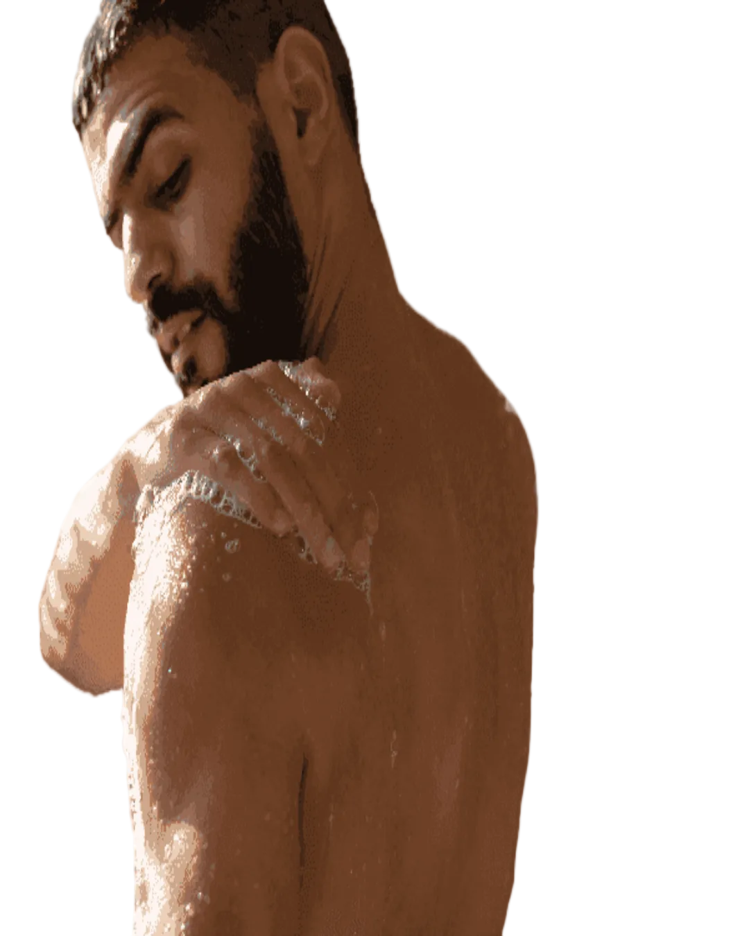 Organic Anti-Aging Body Wash - For MEN - Six Fragrances - Trending Wellness Store