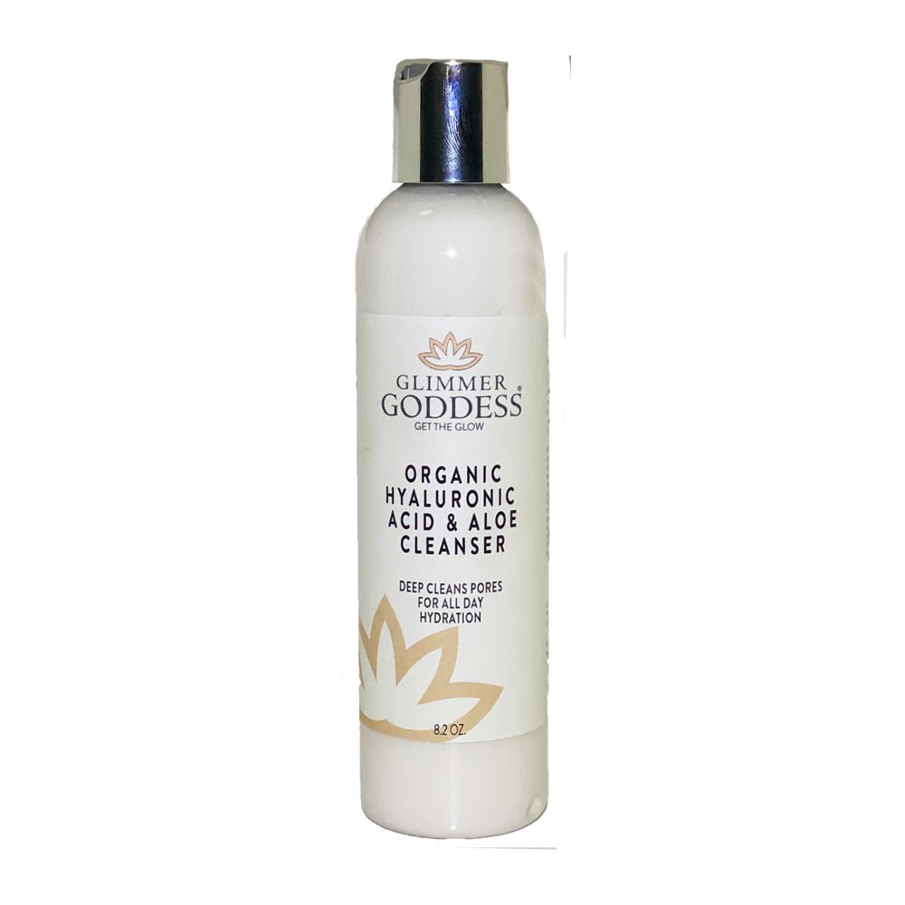 Organic Anti-Aging Skin Care Trial Set – 5 Best Sellers + Bonus Mask - Trending Wellness Store