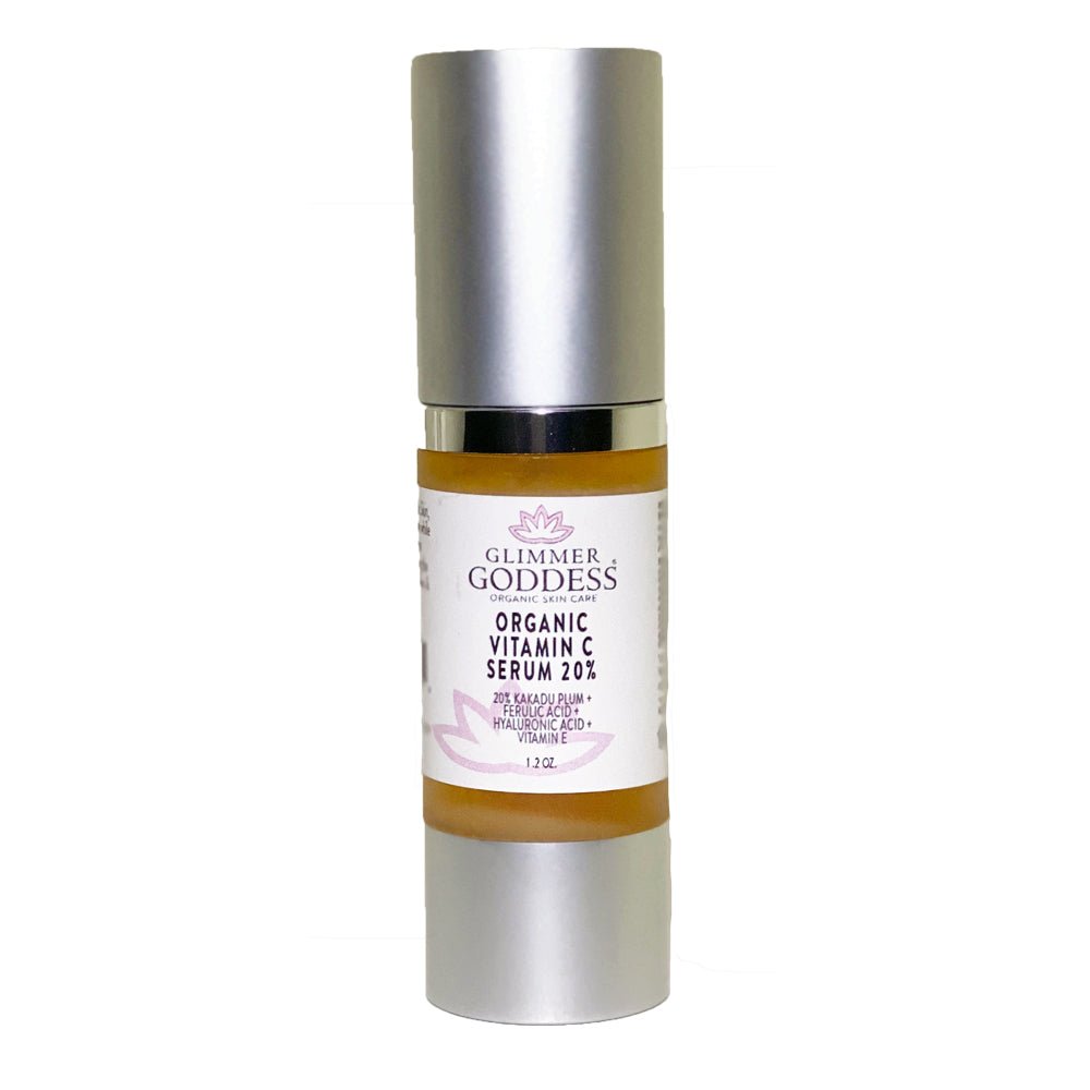 Organic Anti-Aging Skin Care Trial Set – 5 Best Sellers + Bonus Mask - Trending Wellness Store