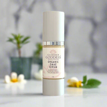 Organic Anti-Aging Trio Vitamin C + DMAE + Age Reversing Eye Serum - Trending Wellness Store