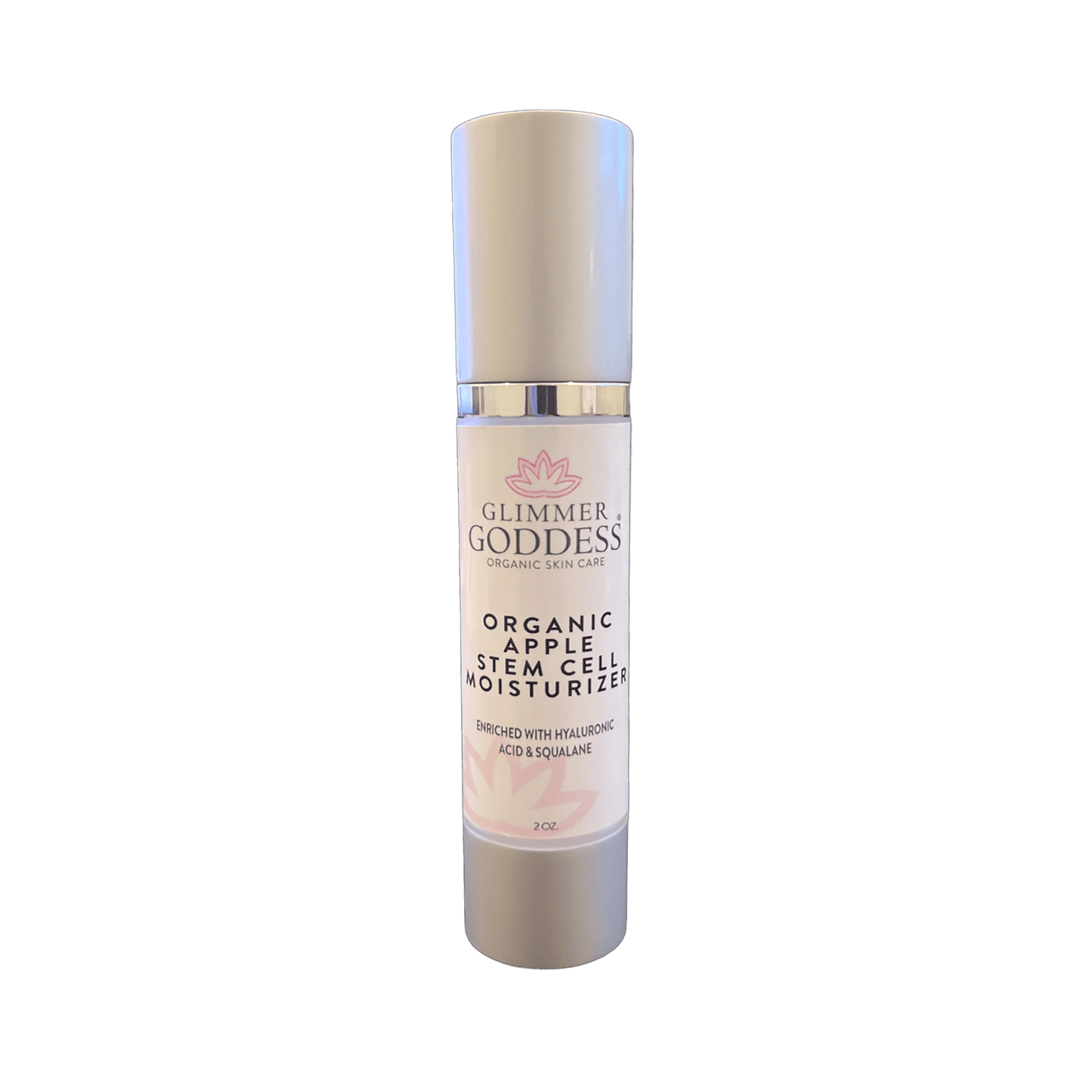 Organic Apple Stem Cell Moisturizer – Anti-Aging Treatment - Trending Wellness Store