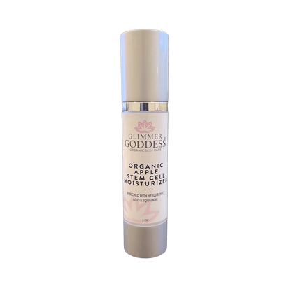 Organic Apple Stem Cell Moisturizer – Anti-Aging Treatment - Trending Wellness Store