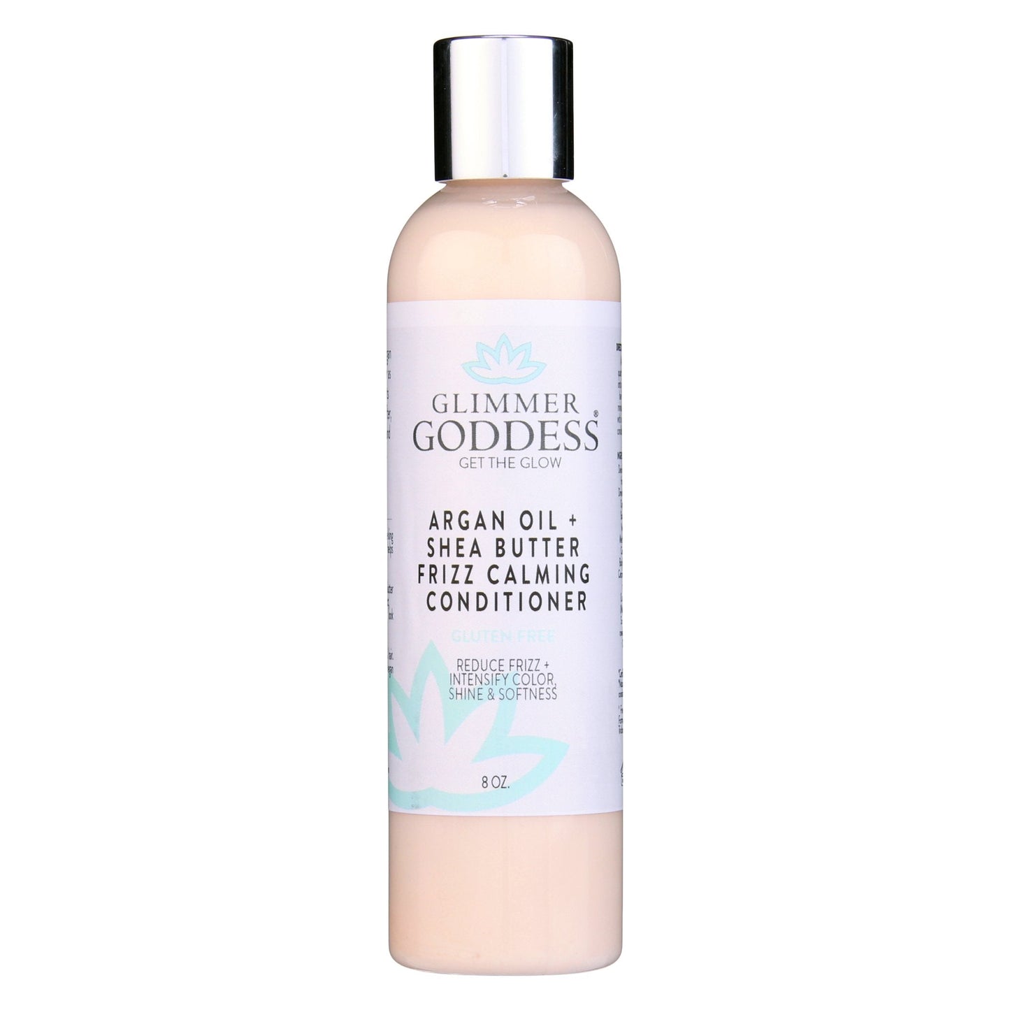 Organic Argan Oil Hair Conditioner – Deep Moisture & Frizz Control - Trending Wellness Store