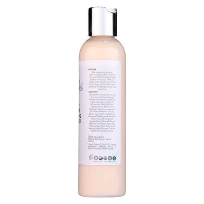 Organic Argan Oil Hair Conditioner – Deep Moisture & Frizz Control - Trending Wellness Store