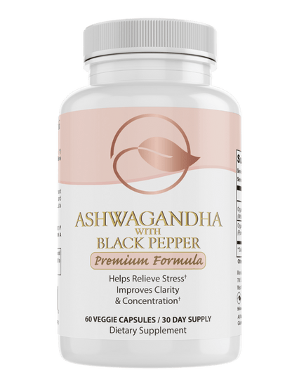 Organic Ashwagandha - An Ancient Treasure by Bellawell - Trending Wellness Store