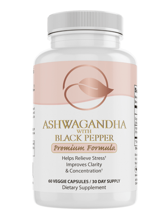 Organic Ashwagandha - An Ancient Treasure by Bellawell - Trending Wellness Store