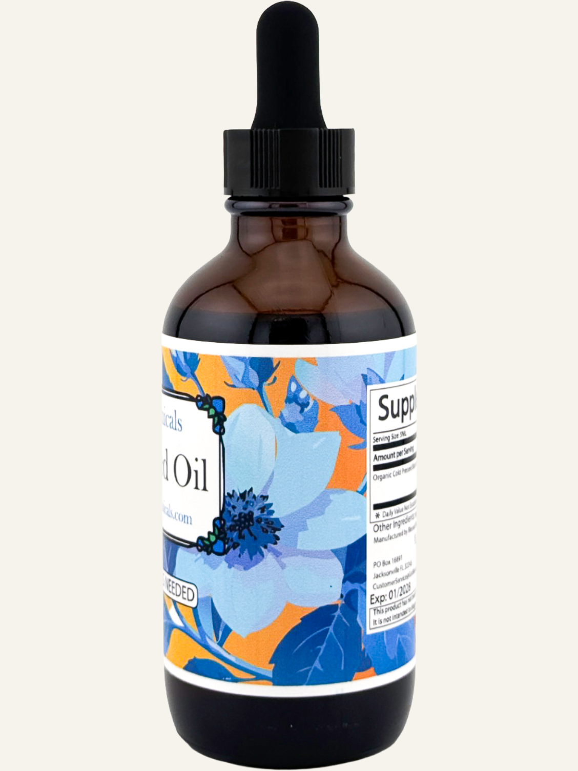 Organic Black Seed Oil - Trending Wellness Store