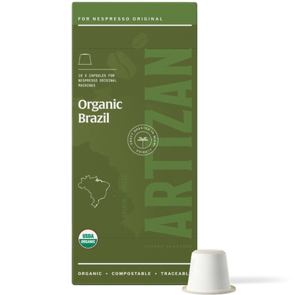 Organic Brazil - Estate - Espresso - Trending Wellness Store