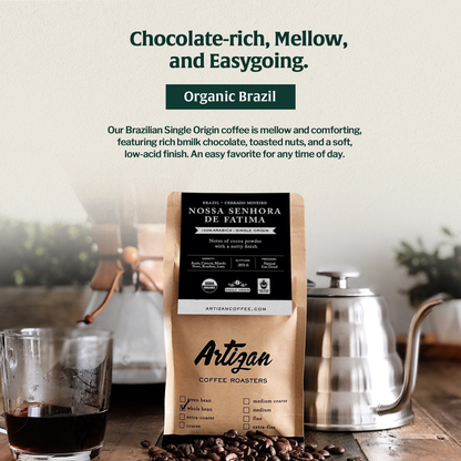 Organic Brazil - Trending Wellness Store