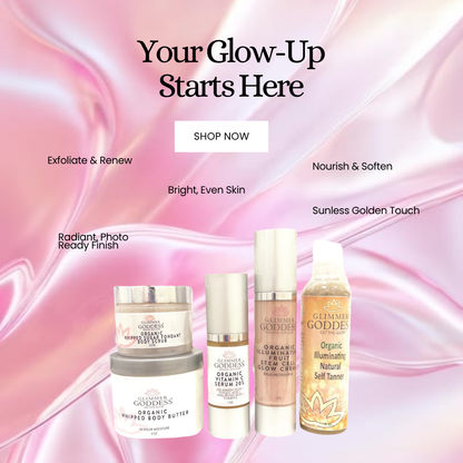 Organic Bridal Glow Essentials Bundle – Complete Wedding Day Skincare for Radiant Bride - Trending Wellness Store