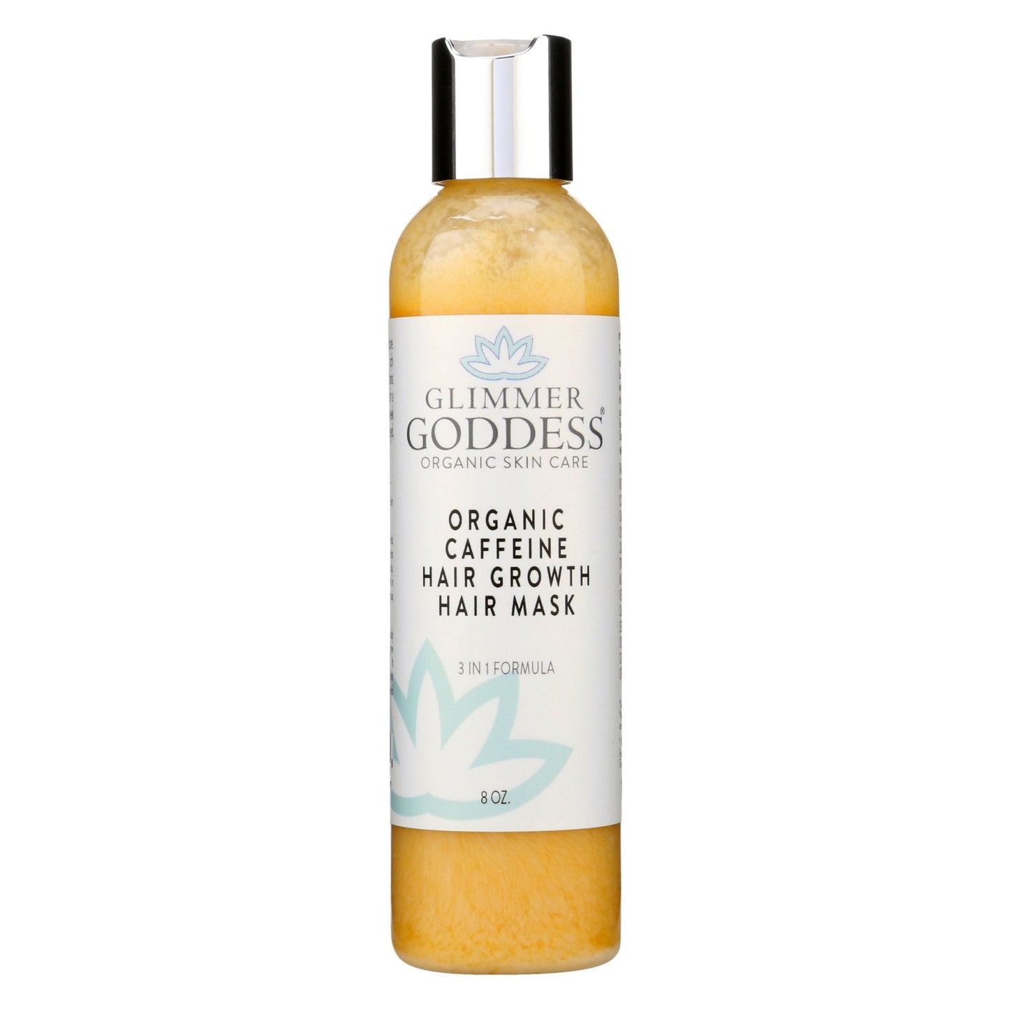 Organic Caffeine Hair Growth Mask – Deep Conditioning Treatment - Trending Wellness Store
