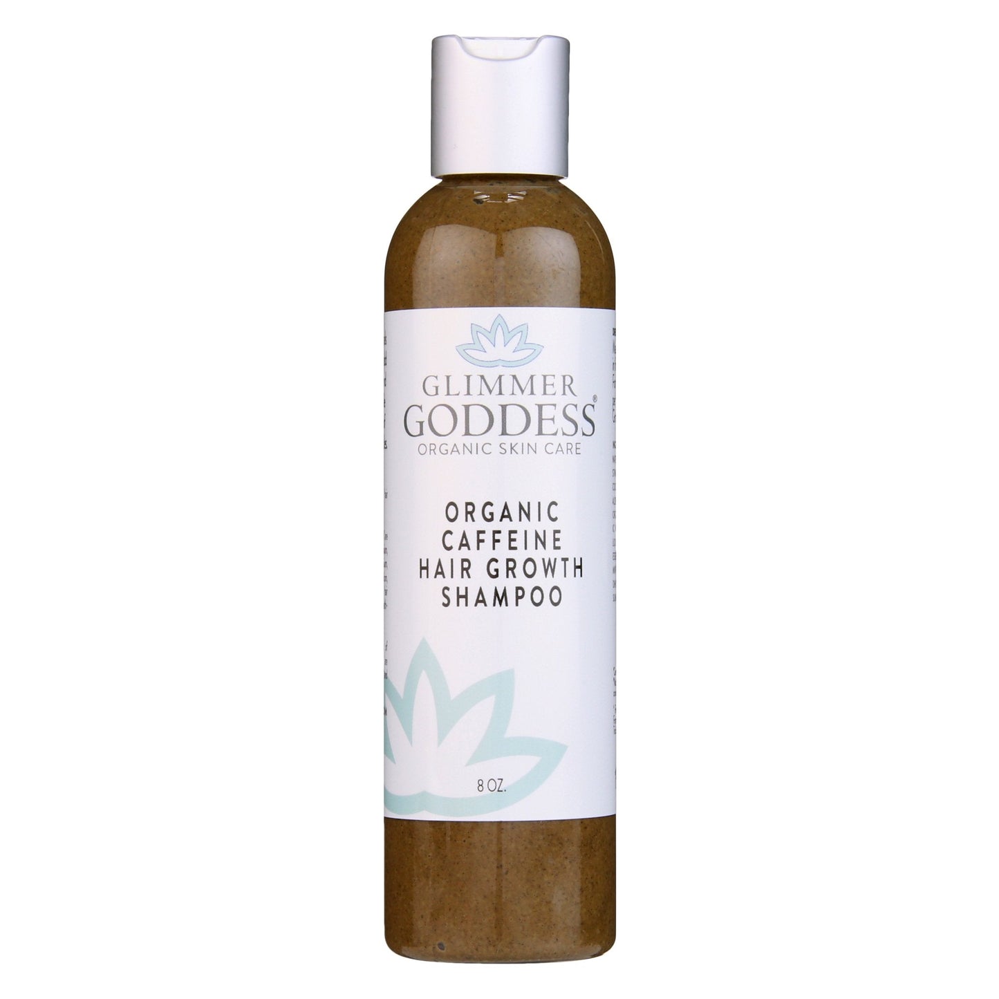 Organic Caffeine Shampoo for Hair Growth – Stimulating Formula - Trending Wellness Store