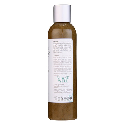 Organic Caffeine Shampoo for Hair Growth - Trending Wellness Store