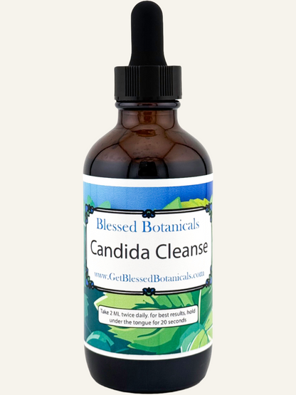Organic Candida Cleanse - Trending Wellness Store