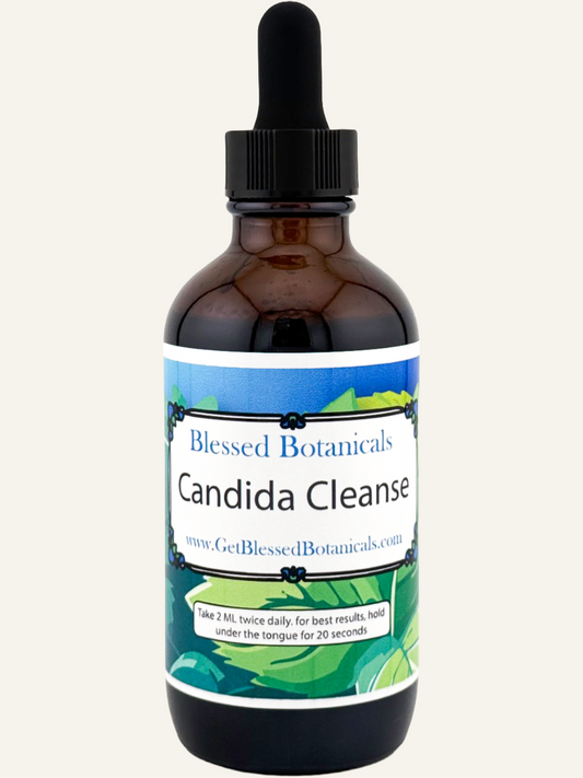 Organic Candida Cleanse - Trending Wellness Store