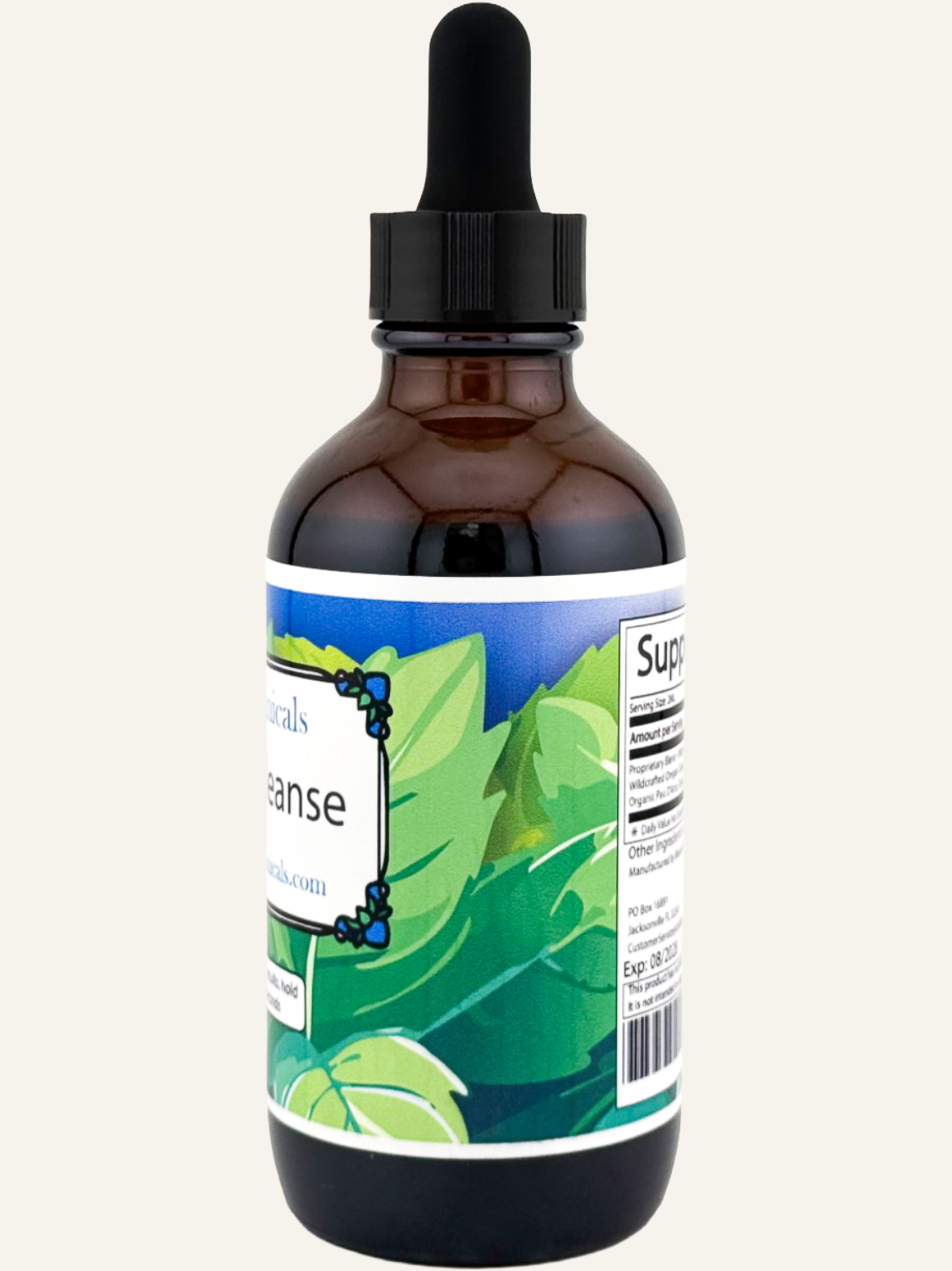 Organic Candida Cleanse - Trending Wellness Store
