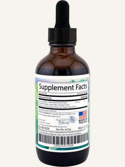 Organic Candida Cleanse - Trending Wellness Store