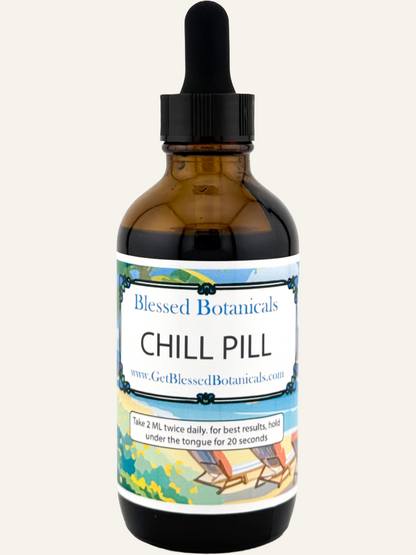 Organic Chill Pill - Trending Wellness Store
