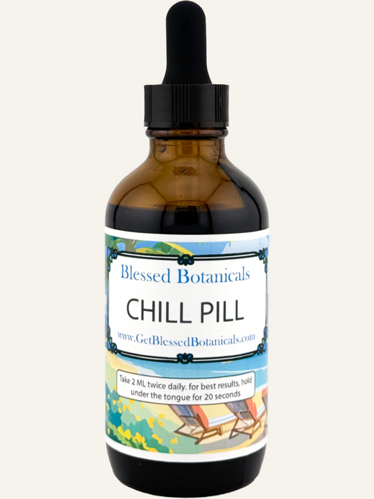 Organic Chill Pill - Trending Wellness Store