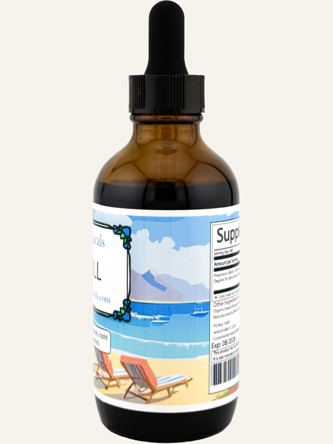 Organic Chill Pill - Trending Wellness Store