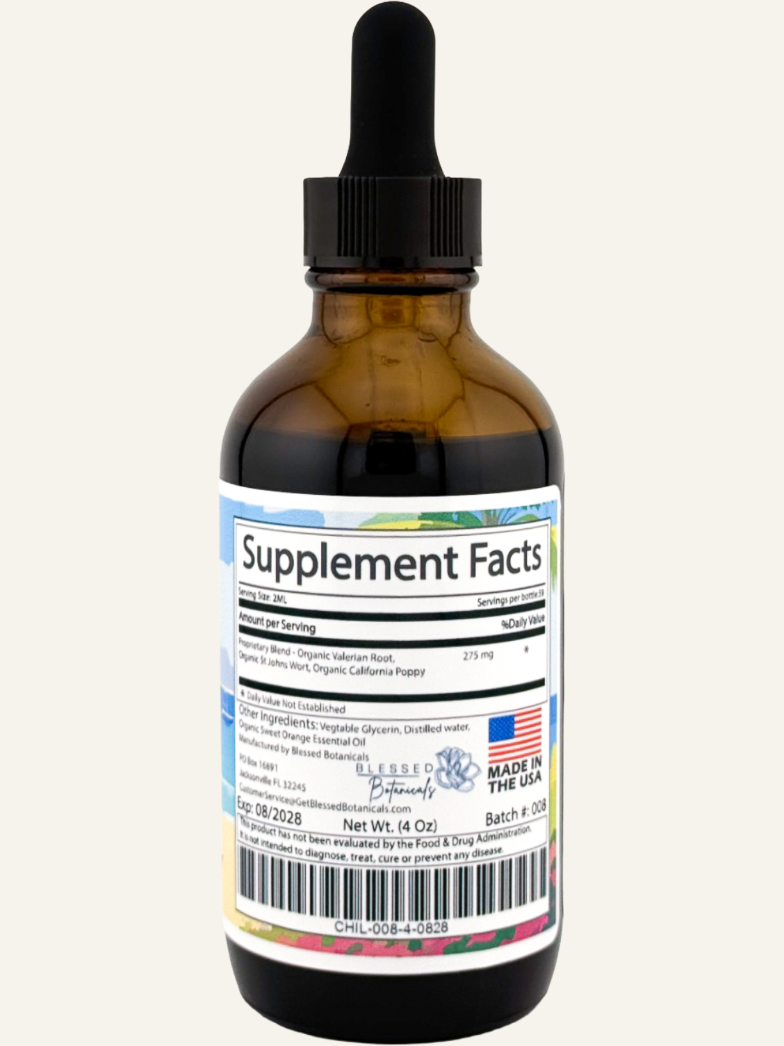 Organic Chill Pill - Trending Wellness Store