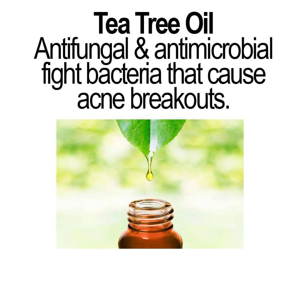 Organic Clear Skin Acne Serum - Oil Regulation Serum - Trending Wellness Store