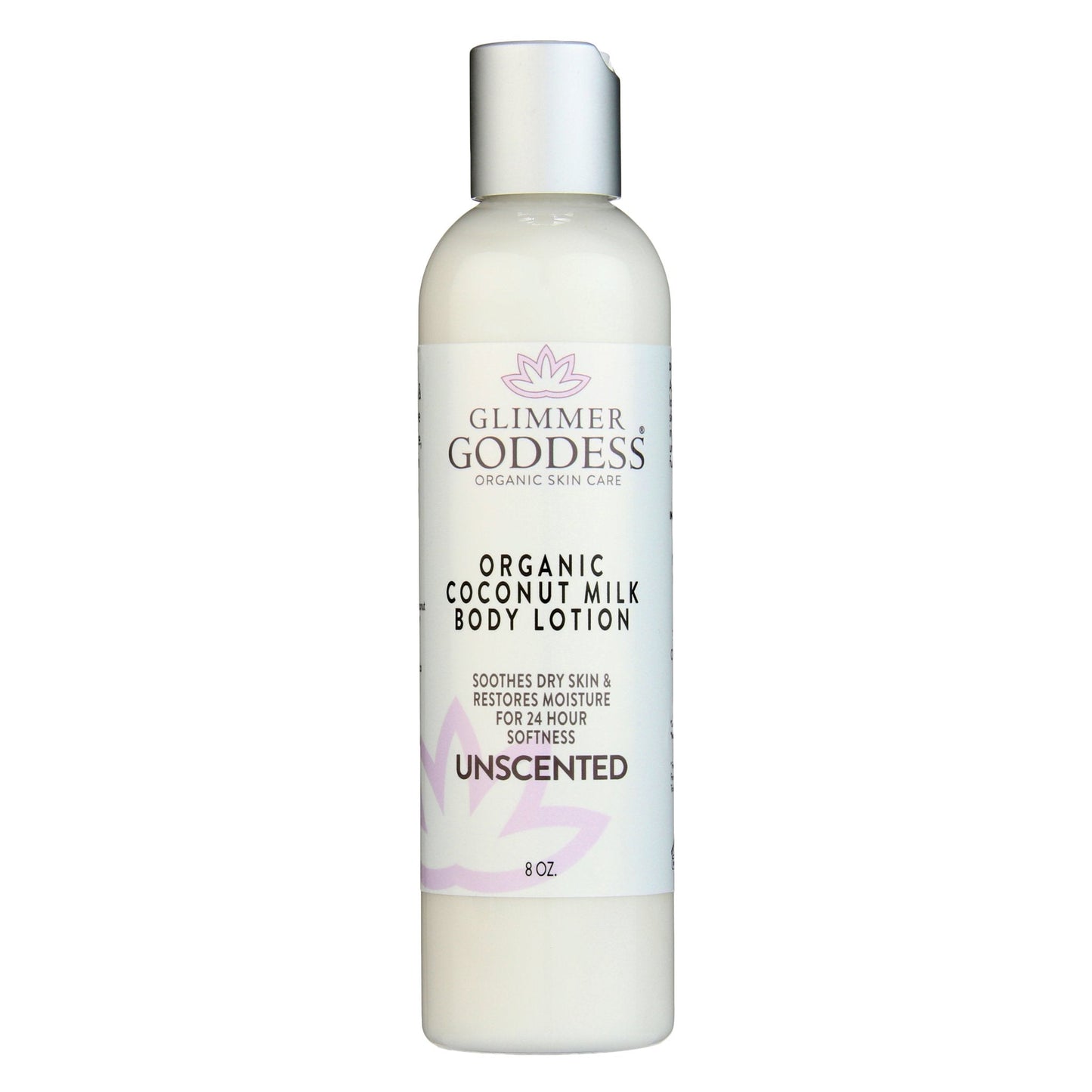 Organic Coconut Milk Body Lotion for Soft, Supple Skin - Trending Wellness Store