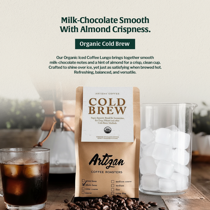 Organic Cold Brew - Trending Wellness Store