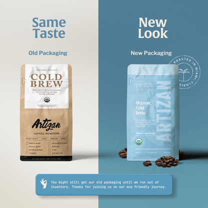 Organic Cold Brew - Trending Wellness Store