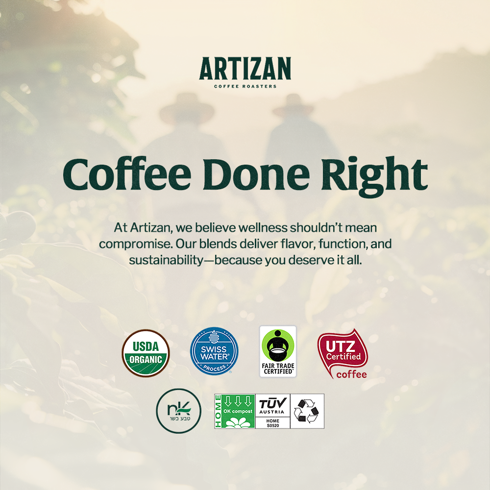 Organic Cold Brew - Trending Wellness Store