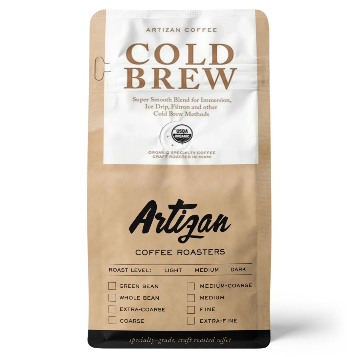 Organic Cold Brew - Trending Wellness Store