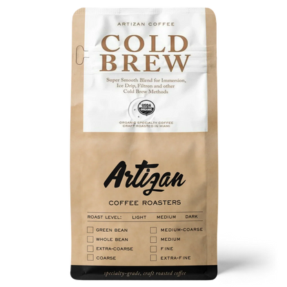 Organic Cold Brew - Trending Wellness Store