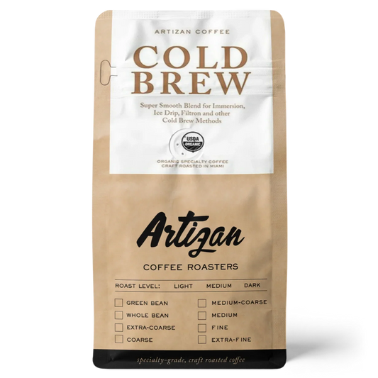 Organic Cold Brew - Trending Wellness Store