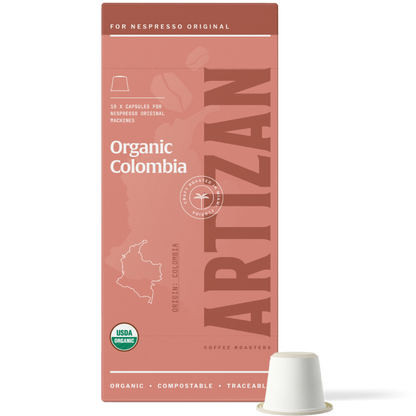 Organic Colombia - Espresso - Trending Wellness Store