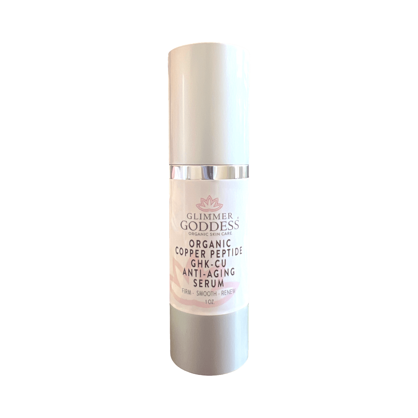 Organic Copper Peptide Serum – Firming & Smoothing - Trending Wellness Store