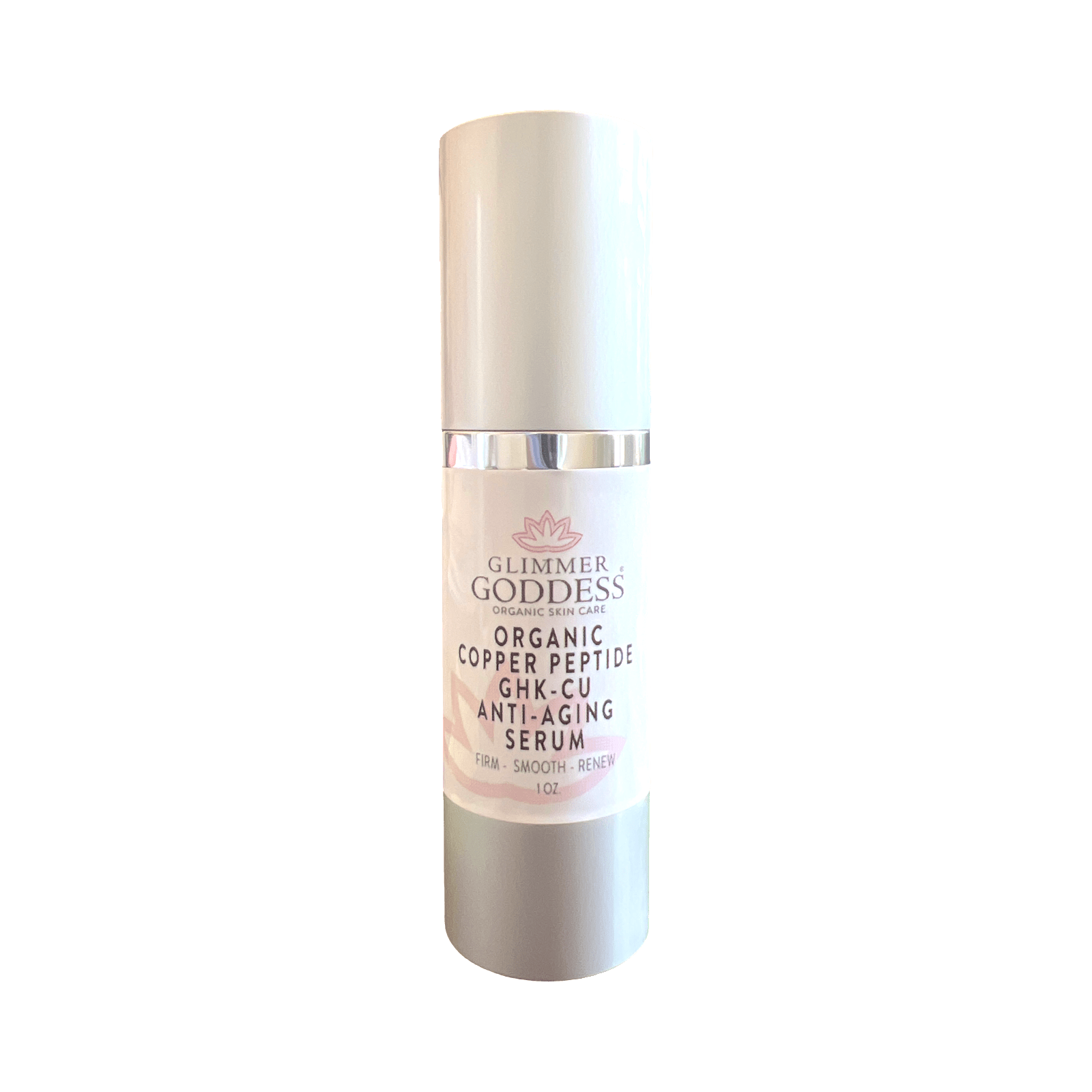 Organic Copper Peptide Serum – Firming & Smoothing - Trending Wellness Store