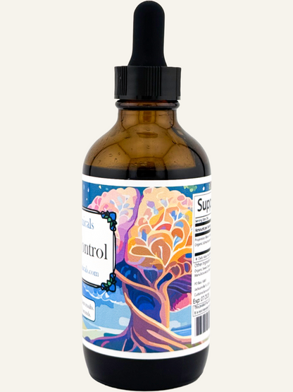 Organic Cortisol Control - Trending Wellness Store