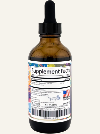 Organic Cortisol Control - Trending Wellness Store
