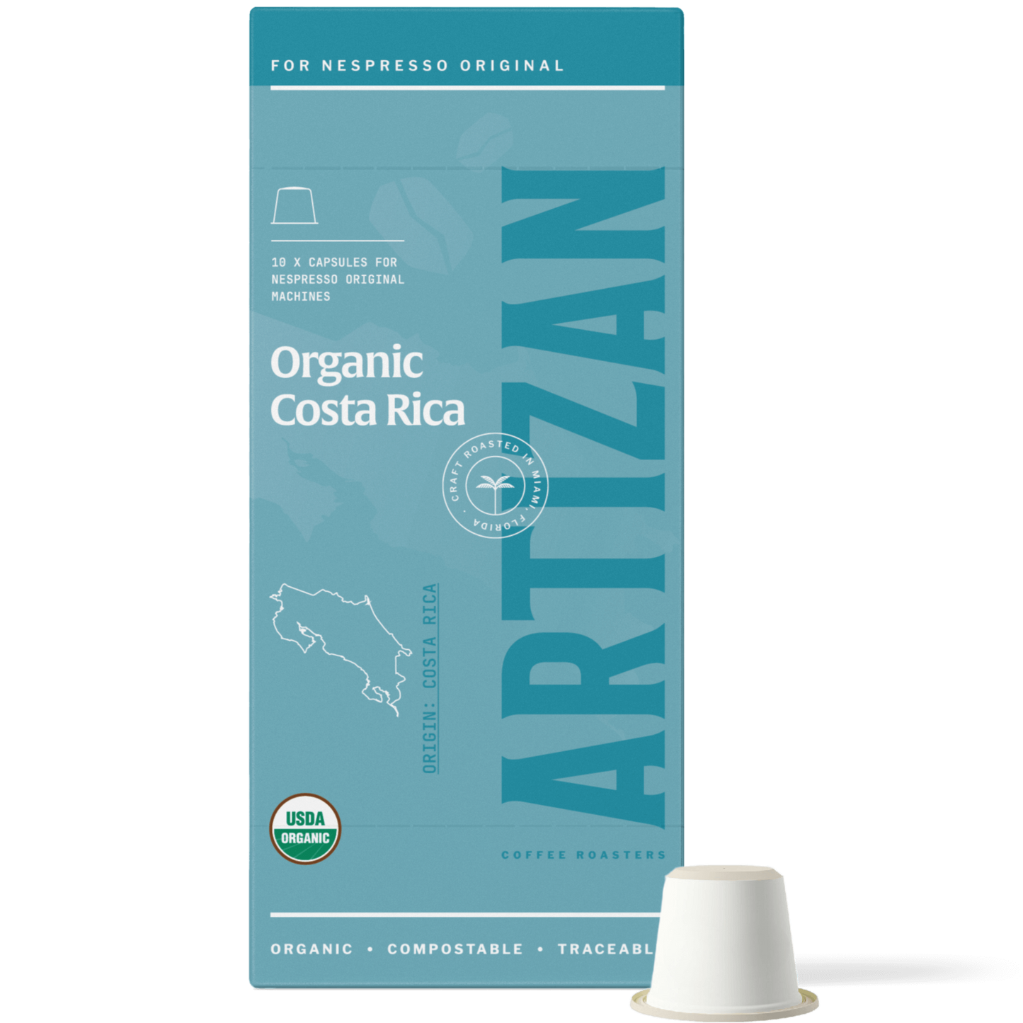 Organic Costa Rica - Espresso - Trending Wellness Store