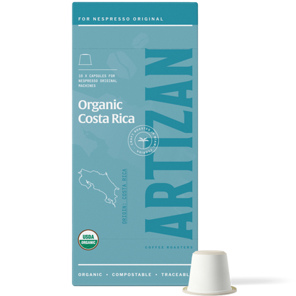 Organic Costa Rica - Espresso - Trending Wellness Store