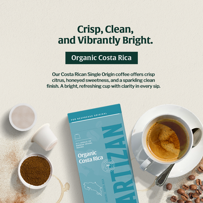 Organic Costa Rica - Espresso - Trending Wellness Store