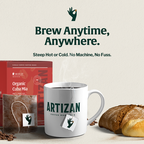 Organic Cuba Mia Coffee Singles - Trending Wellness Store
