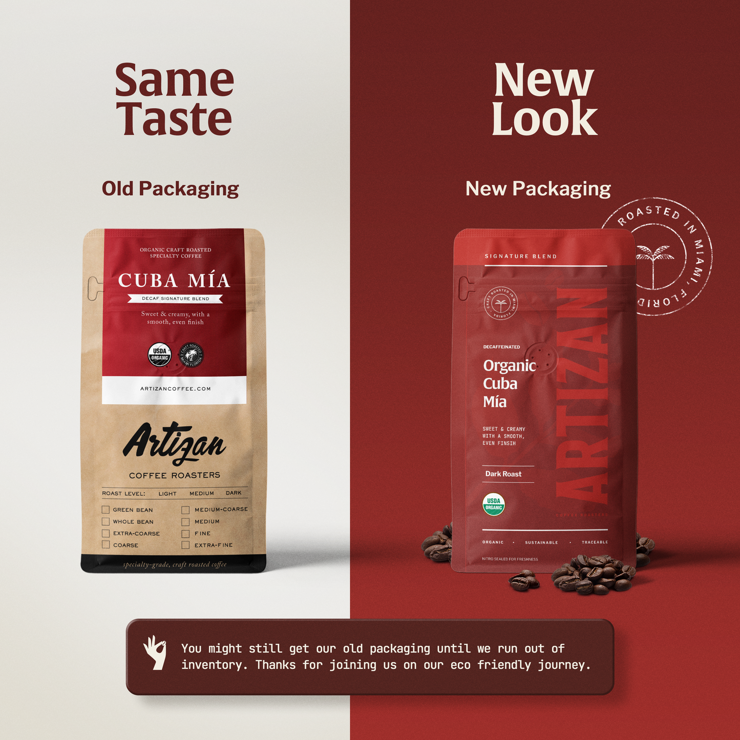 Organic Cuba Mia Decaf Blend - Trending Wellness Store