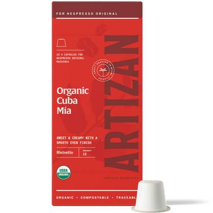 Organic Cuba Mia - Espresso - Trending Wellness Store