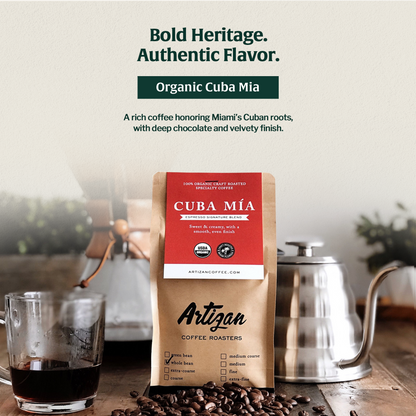 Organic Cuba Mia - Trending Wellness Store