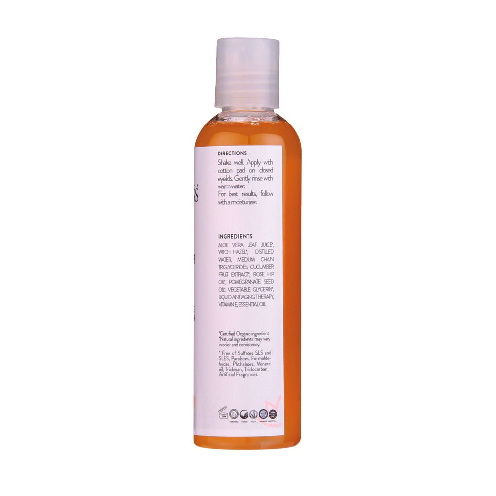 Organic Cucumber Makeup Remover - Remove Makeup with No Oily Residue - Trending Wellness Store