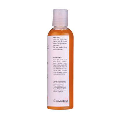 Organic Cucumber Makeup Remover - Remove Makeup with No Oily Residue - Trending Wellness Store