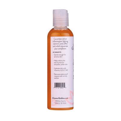 Organic Cucumber Makeup Remover - Remove Makeup with No Oily Residue - Trending Wellness Store