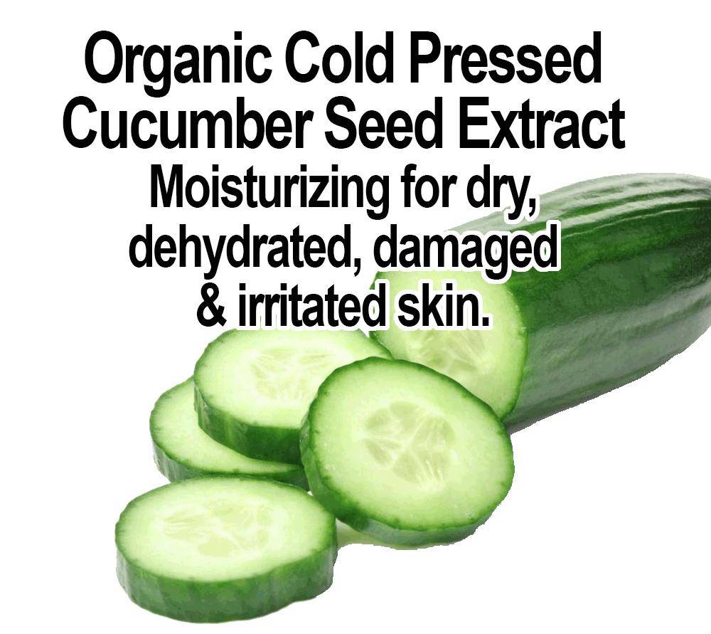 Organic Cucumber Makeup Remover - Remove Makeup with No Oily Residue - Trending Wellness Store