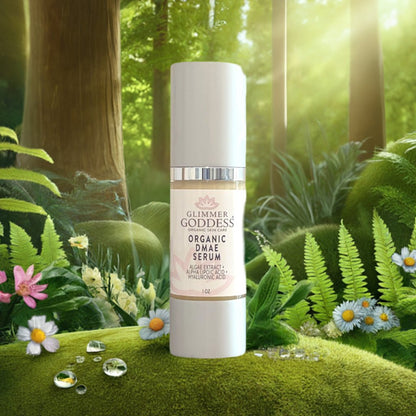 Organic DMAE Firming Serum – Natural Facelift Treatment - Trending Wellness Store